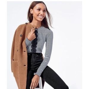 j crew long sleeve shirt